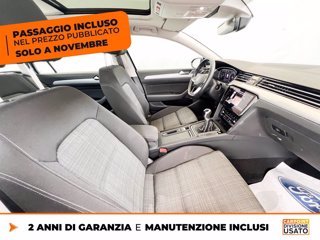 VOLKSWAGEN Passat variant 1.5 tsi business 150cv 6