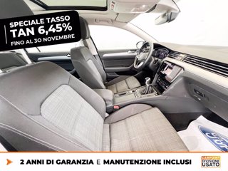VOLKSWAGEN Passat variant 1.5 tsi business 150cv 6