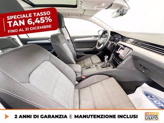 VOLKSWAGEN Passat variant 1.5 tsi business 150cv 6