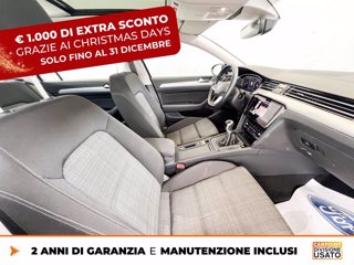 VOLKSWAGEN Passat variant 1.5 tsi business 150cv 6