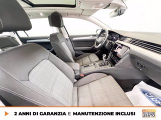 VOLKSWAGEN Passat variant 1.5 tsi business 150cv 6