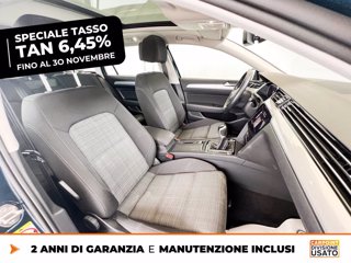 VOLKSWAGEN Passat variant 1.5 tsi business 150cv 7