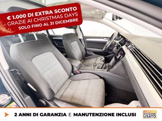 VOLKSWAGEN Passat variant 1.5 tsi business 150cv 7