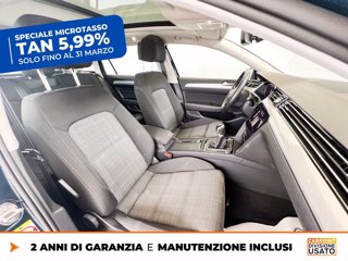 VOLKSWAGEN Passat variant 1.5 tsi business 150cv 7