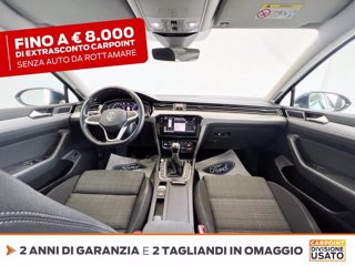 VOLKSWAGEN Passat variant 1.5 tsi business 150cv 8
