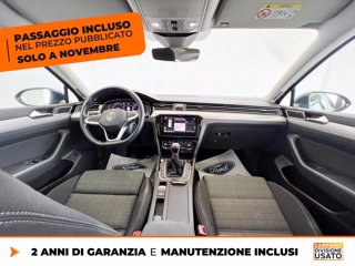 VOLKSWAGEN Passat variant 1.5 tsi business 150cv 8