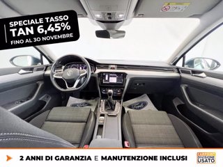 VOLKSWAGEN Passat variant 1.5 tsi business 150cv 8
