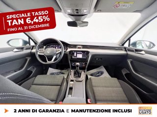 VOLKSWAGEN Passat variant 1.5 tsi business 150cv 8