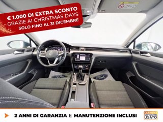 VOLKSWAGEN Passat variant 1.5 tsi business 150cv 8