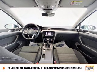 VOLKSWAGEN Passat variant 1.5 tsi business 150cv 8