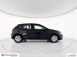 VOLKSWAGEN Polo 5p 1.0 evo comfortline 65cv 4