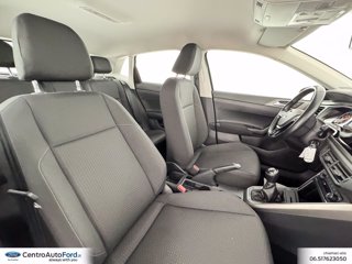 VOLKSWAGEN Polo 5p 1.0 evo comfortline 65cv 6