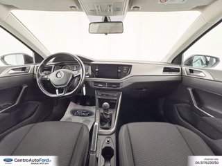 VOLKSWAGEN Polo 5p 1.0 evo comfortline 65cv 9