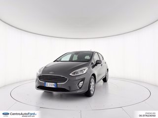 FORD Fiesta 5p 1.1 titanium s&s 75cv my20.75 0