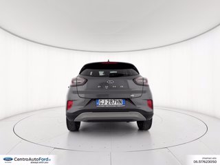 FORD Puma 1.0 ecoboost h titanium x s&s 125cv 3