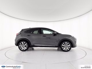 FORD Puma 1.0 ecoboost h titanium x s&s 125cv 4