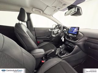 FORD Puma 1.0 ecoboost h titanium x s&s 125cv 5