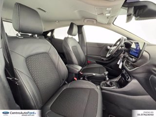 FORD Puma 1.0 ecoboost h titanium x s&s 125cv 6