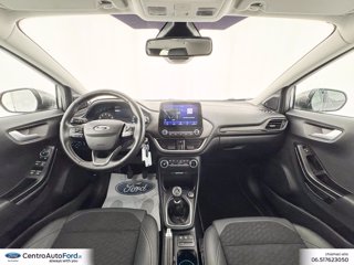 FORD Puma 1.0 ecoboost h titanium x s&s 125cv 9