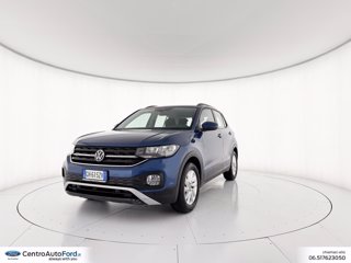 VOLKSWAGEN T-cross 1.0 tsi style 110cv dsg 0