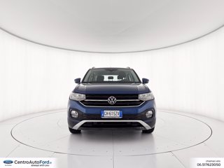 VOLKSWAGEN T-cross 1.0 tsi style 110cv dsg 1