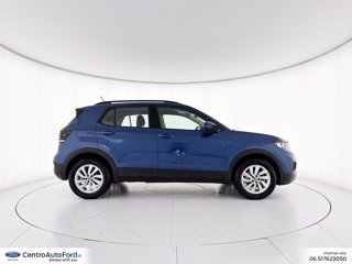 VOLKSWAGEN T-cross 1.0 tsi style 110cv dsg 4