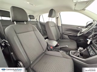 VOLKSWAGEN T-cross 1.0 tsi style 110cv dsg 6