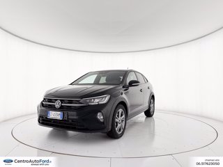 VOLKSWAGEN Taigo 1.0 tsi r-line 110cv 0