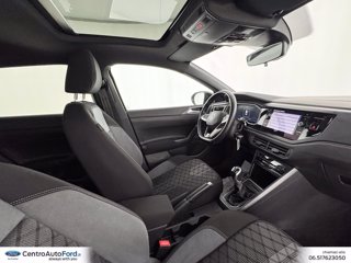 VOLKSWAGEN Taigo 1.0 tsi r-line 110cv 5