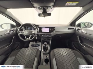 VOLKSWAGEN Taigo 1.0 tsi r-line 110cv 9