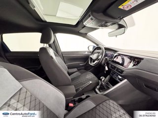 VOLKSWAGEN Taigo 1.0 tsi r-line 110cv 5