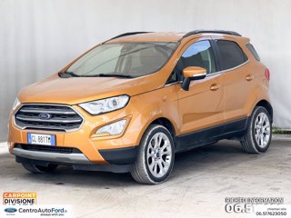 FORD Ecosport 1.0 ecoboost titanium s&s 125cv my20.25 0