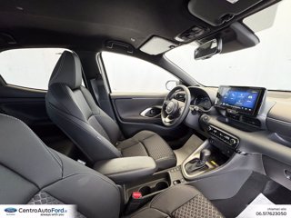 MAZDA 2 1.5 vvt full hybrid electric homura e-cvt 5