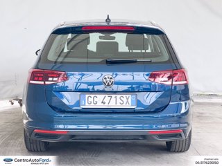 VOLKSWAGEN Passat variant 1.5 tsi business 150cv 3