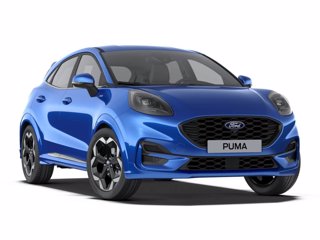 FORD Puma 1.0 ecoboost h st-line x 125cv auto