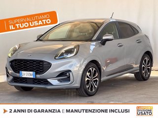 FORD Puma 1.0 ecoboost st-line s&s 125cv