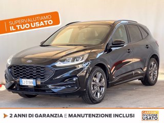 FORD Kuga 2.5 full hybrid st-line 2wd 190cv cvt 0