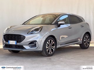 FORD Puma 1.0 ecoboost h st-line s&s 125cv 0