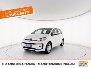 VOLKSWAGEN Up! 5p 1.0 move up! 60cv