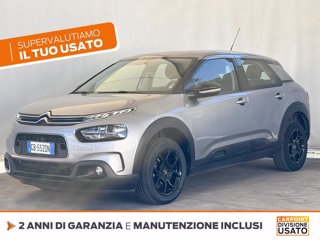 CITROEN C4 cactus 1.5 bluehdi shine s&s 100cv my19