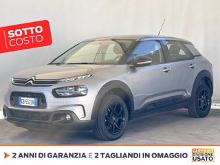 CITROEN C4 cactus 1.5 bluehdi shine s&s 100cv my19