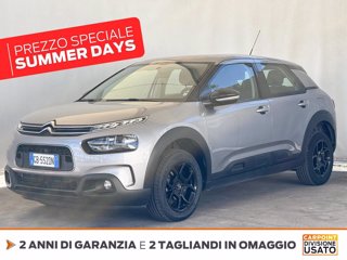 CITROEN C4 cactus 1.5 bluehdi shine s&s 100cv my19