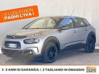 CITROEN C4 cactus 1.5 bluehdi shine s&s 100cv my19