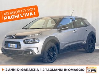 CITROEN C4 cactus 1.5 bluehdi shine s&s 100cv my19