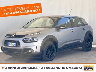 CITROEN C4 cactus 1.5 bluehdi shine s&s 100cv my19