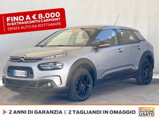 CITROEN C4 cactus 1.5 bluehdi shine s&s 100cv my19 0
