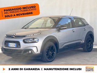 CITROEN C4 cactus 1.5 bluehdi shine s&s 100cv my19