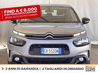 CITROEN C4 cactus 1.5 bluehdi shine s&s 100cv my19 1