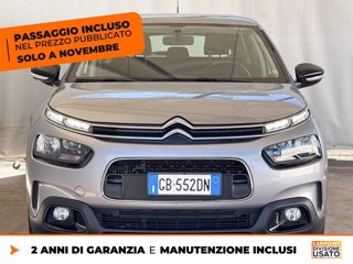 CITROEN C4 cactus 1.5 bluehdi shine s&s 100cv my19 1