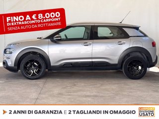 CITROEN C4 cactus 1.5 bluehdi shine s&s 100cv my19 2